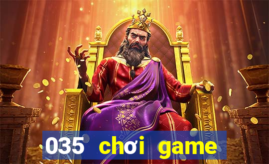 035 chơi game bài Android