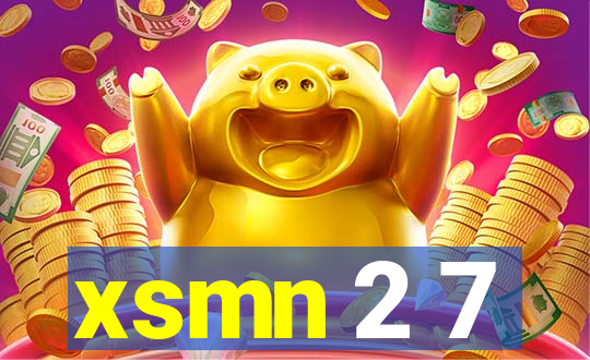 xsmn 2 7