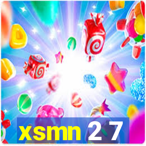 xsmn 2 7