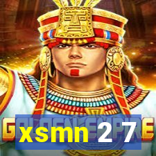 xsmn 2 7