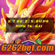 Kết quả xổ số Quảng Ninh thứ hai