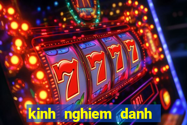 kinh nghiem danh bai o casino