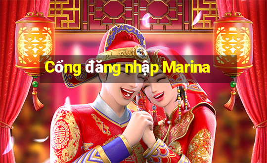 Cổng đăng nhập Marina