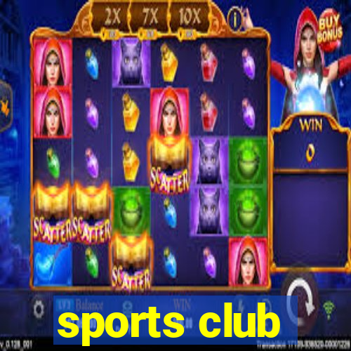 sports club