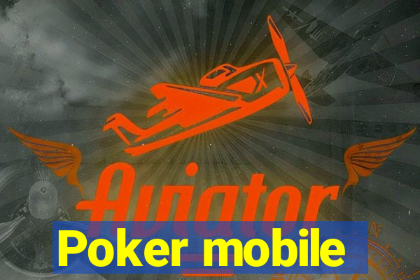 Poker mobile