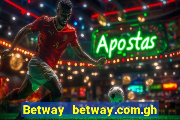 Betway betway.com.gh login password