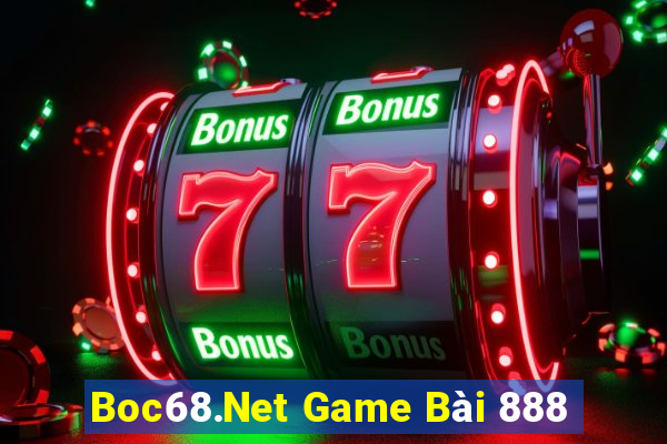 Boc68.Net Game Bài 888