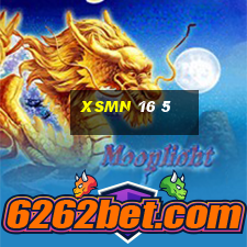 xsmn 16 5