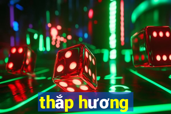 thắp hương