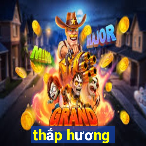 thắp hương