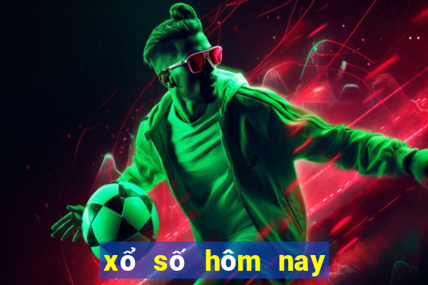 xổ số hôm nay chiều nay