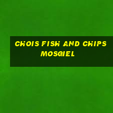 chois fish and chips mosgiel