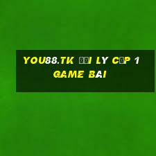 You88.Tk Đại Lý Cấp 1 Game Bài