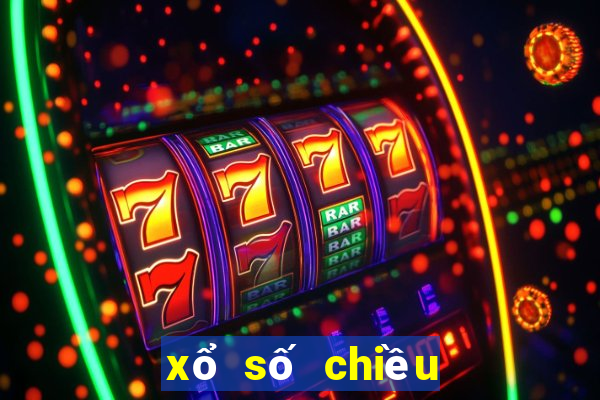 xổ số chiều nay 3 đài