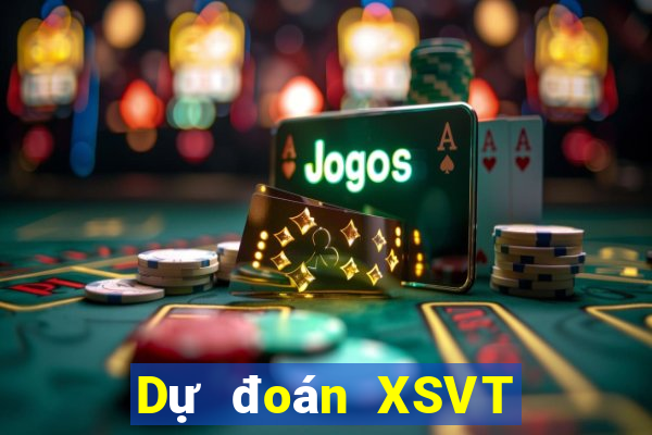 Dự đoán XSVT thứ hai