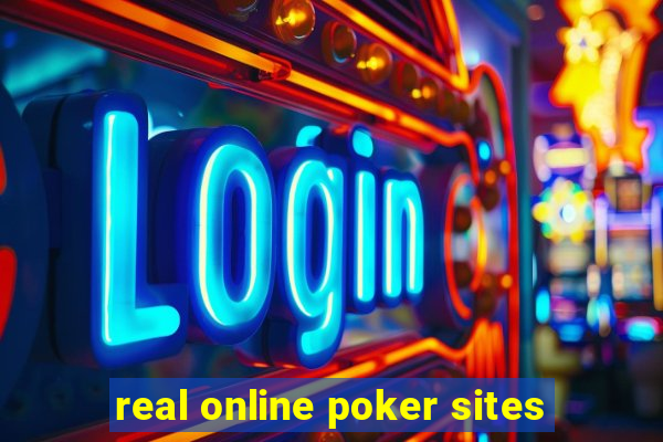 real online poker sites