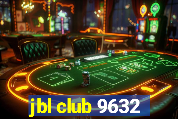 jbl club 9632