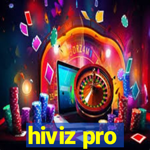 hiviz pro