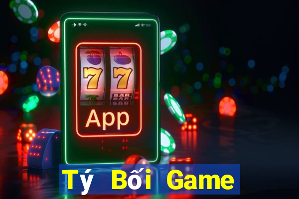 Tý Bối Game Bài Poker