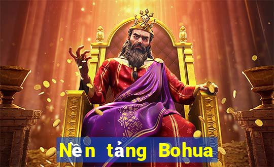 Nền tảng Bohua Thái Bình Dương