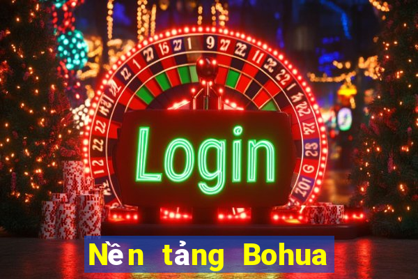 Nền tảng Bohua Thái Bình Dương