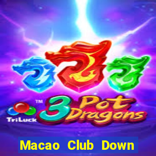 Macao Club Down Game Bài Vui