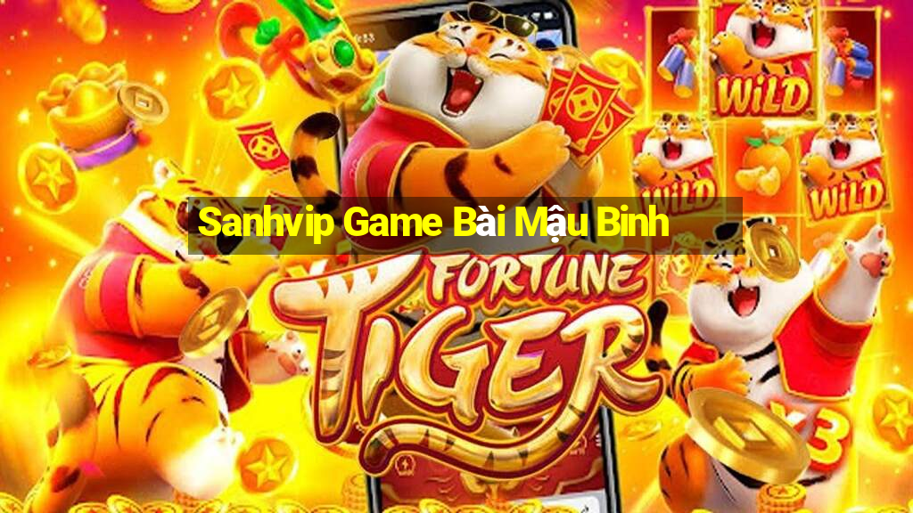 Sanhvip Game Bài Mậu Binh