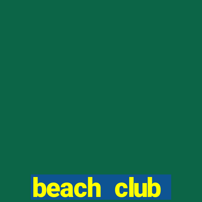 beach club pensacola rentals