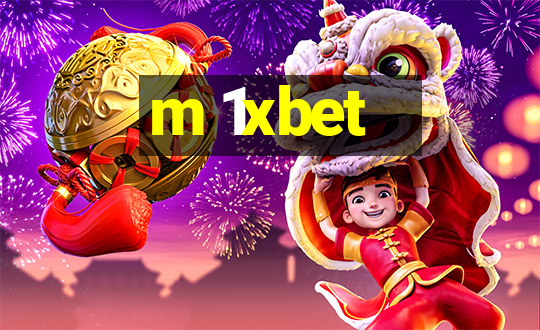 m 1xbet