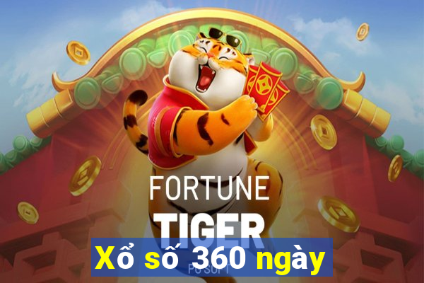 Xổ số 360 ngày