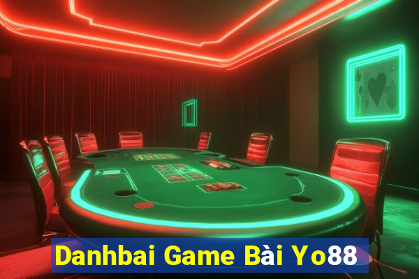 Danhbai Game Bài Yo88