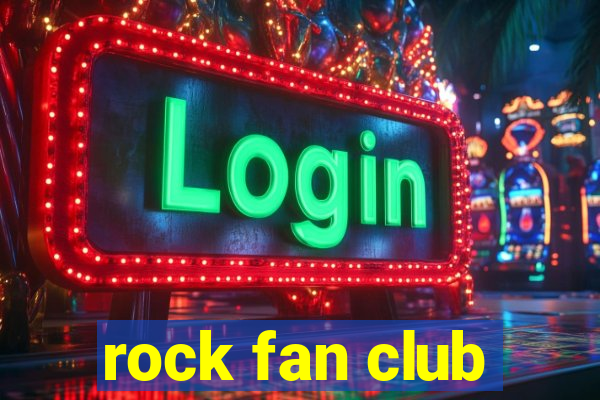 rock fan club