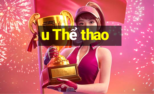 u Thể thao