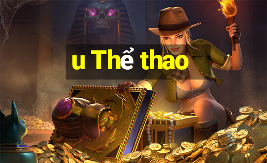 u Thể thao