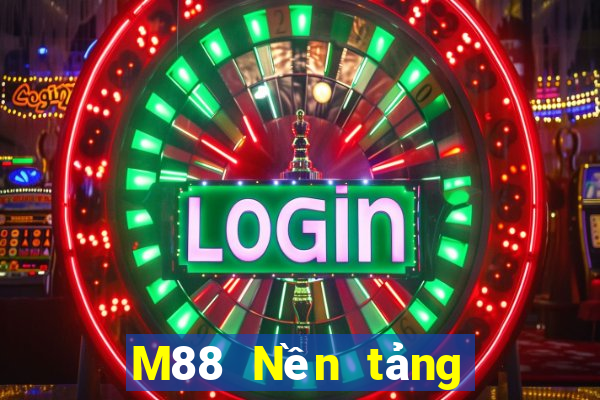 M88 Nền tảng 188 thật Teaser