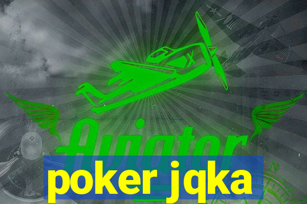 poker jqka