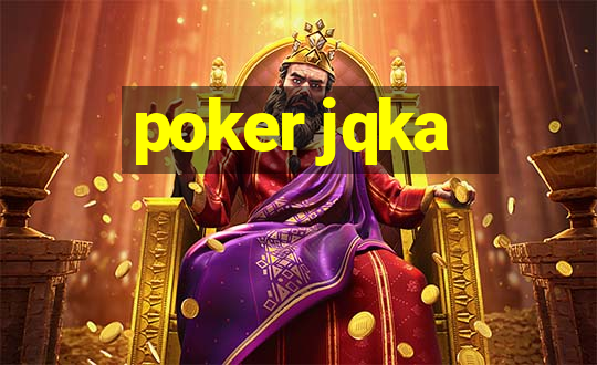 poker jqka