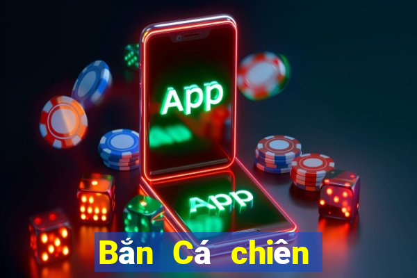 Bắn Cá chiên lật thiên quan