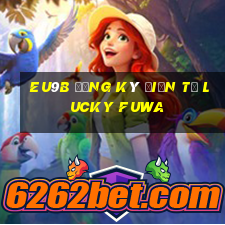 EU9b đăng ký điện tử Lucky Fuwa