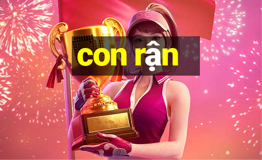 con rận