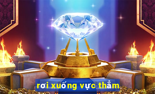 rơi xuống vực thẳm