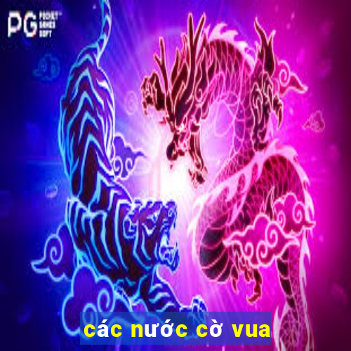 các nước cờ vua