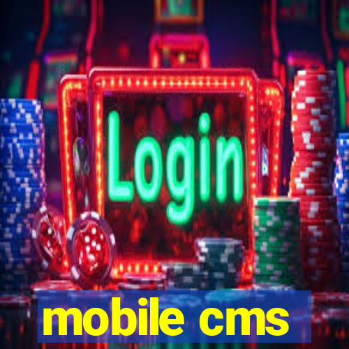 mobile cms