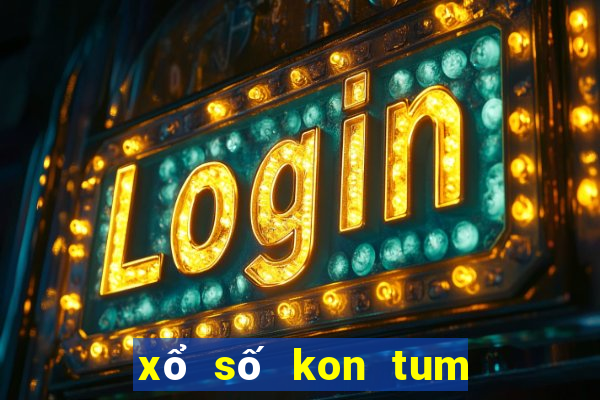 xổ số kon tum 5 11