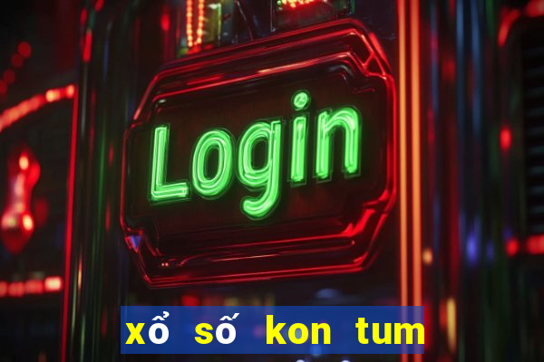 xổ số kon tum 5 11