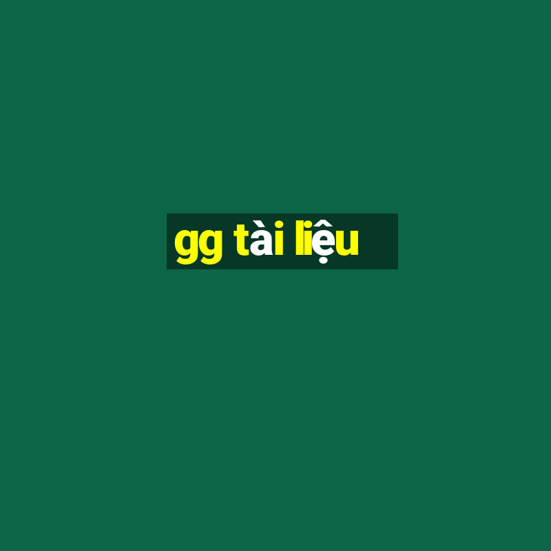 gg tài liệu