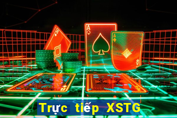 Trực tiếp XSTG ngày 12