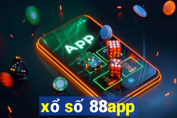 xổ số 88app