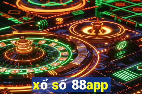 xổ số 88app