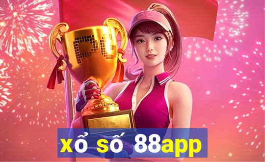 xổ số 88app